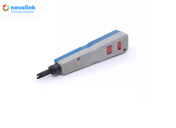 Tool nhấn mạng  Rj45, RJ11 chính hãng NoVaLink cao cấp : CC-15-00063 cho công trình